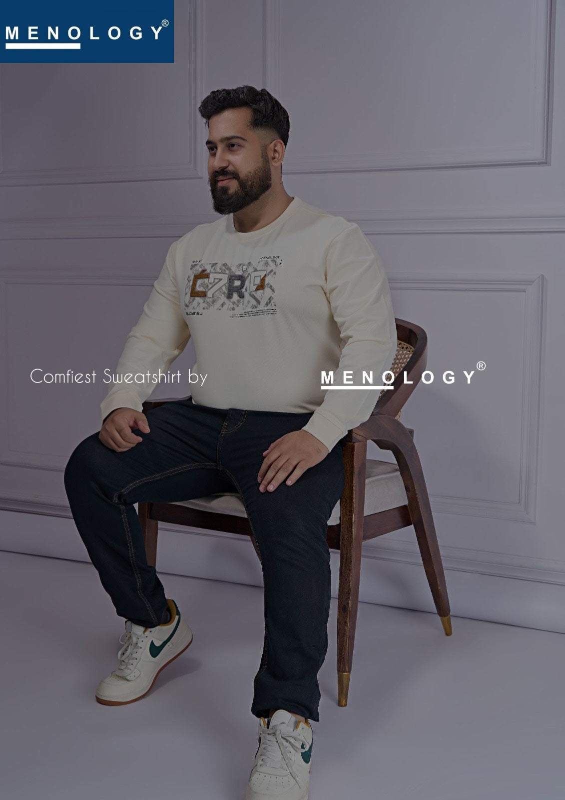 Iho G 134B Dn 2527 Menology Cotton Looper Mens Tshirts Wholesaler