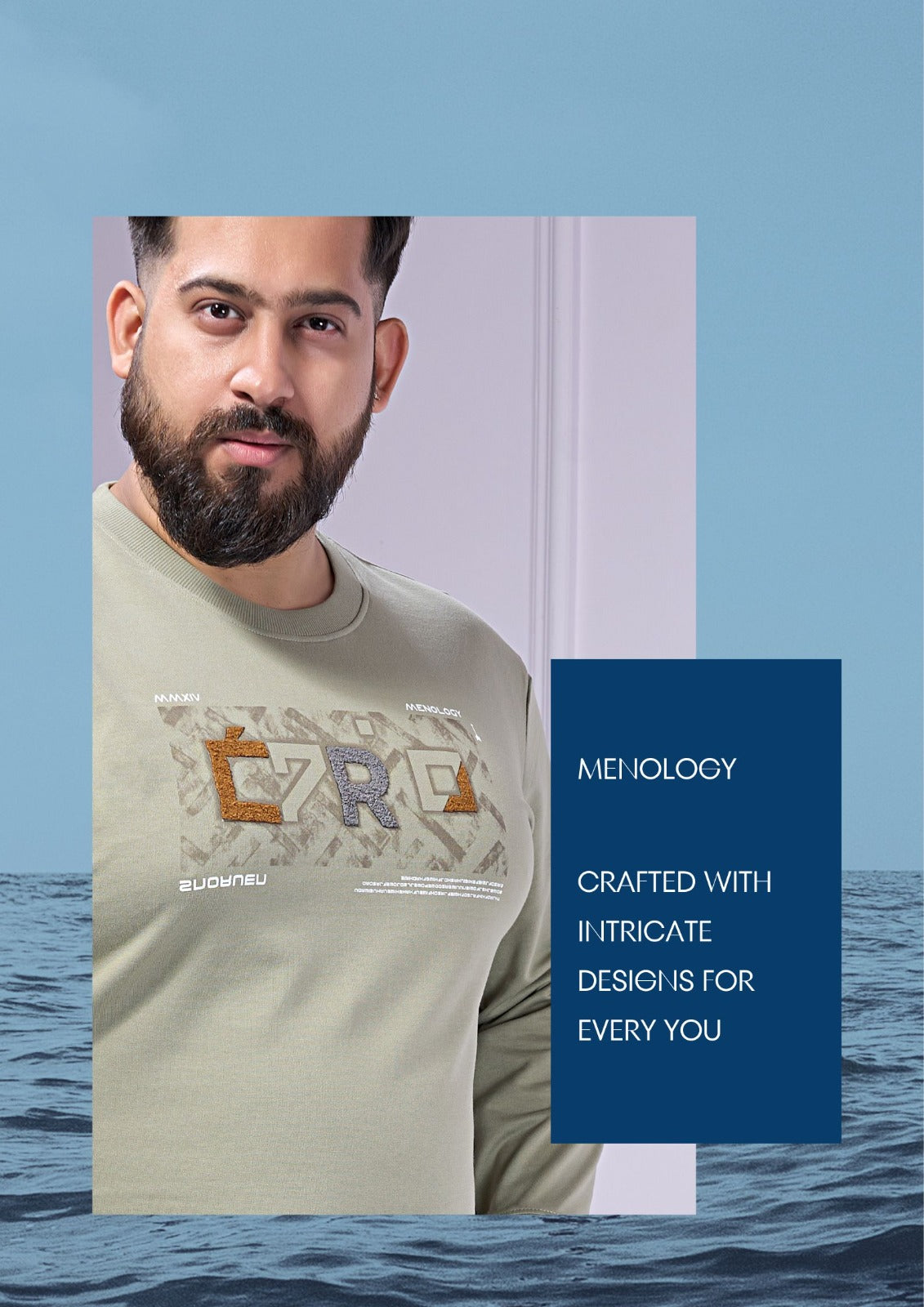 Iho G 134B Dn 2527 Menology Cotton Looper Mens Tshirts Wholesaler