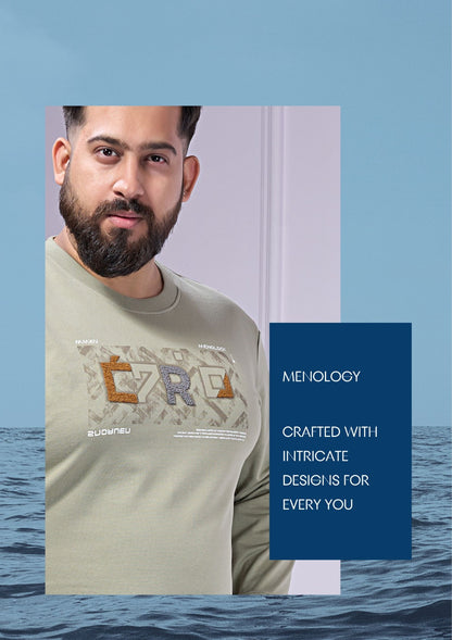 Iho G 134B Dn 2527 Menology Cotton Looper Mens Tshirts Wholesaler