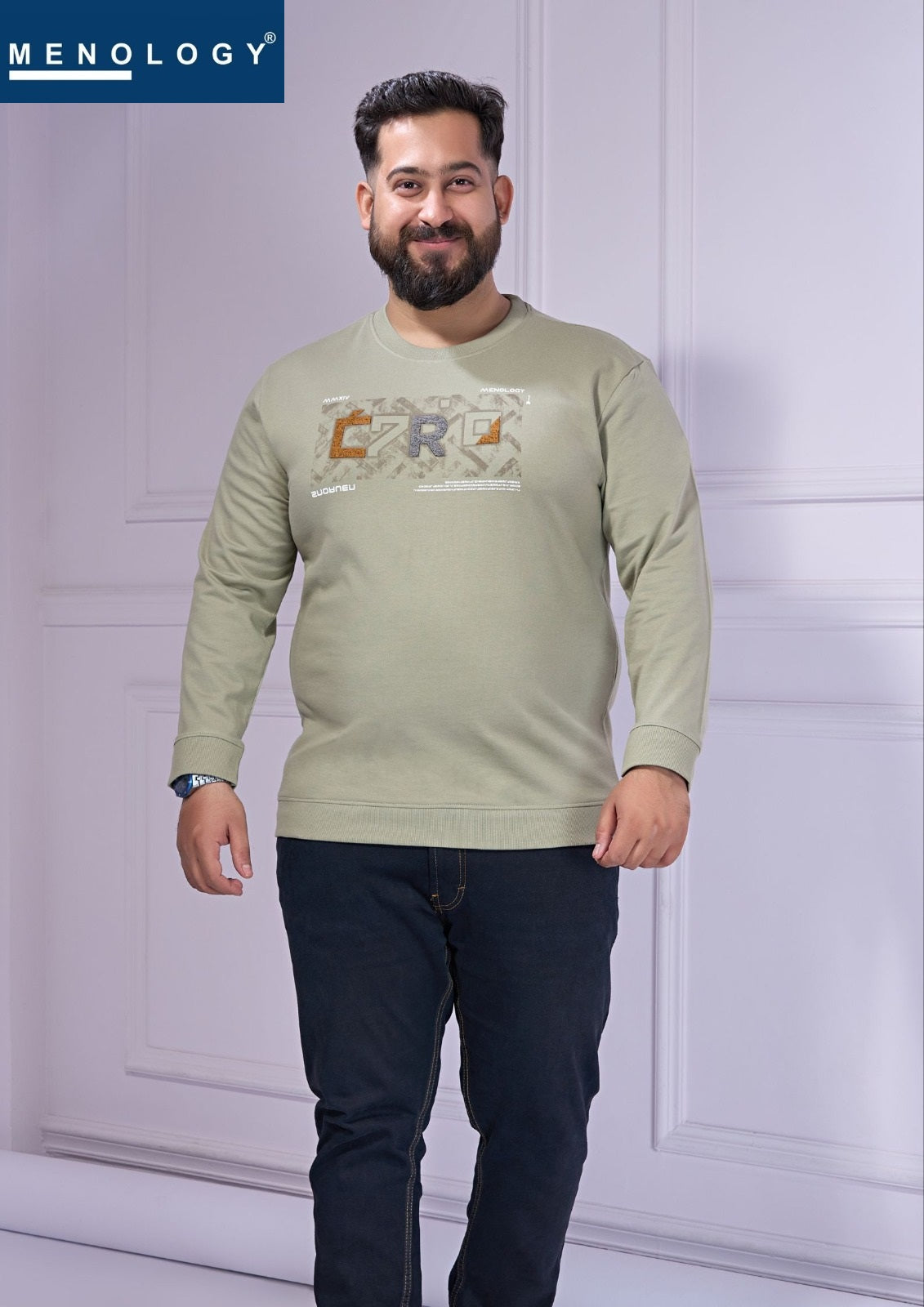 Iho G 134B Dn 2527 Menology Cotton Looper Mens Tshirts Wholesaler