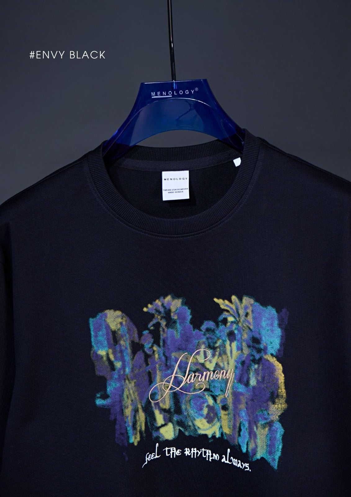 Iho G 134B Dn 2527 Menology Cotton Looper Mens Tshirts Wholesaler