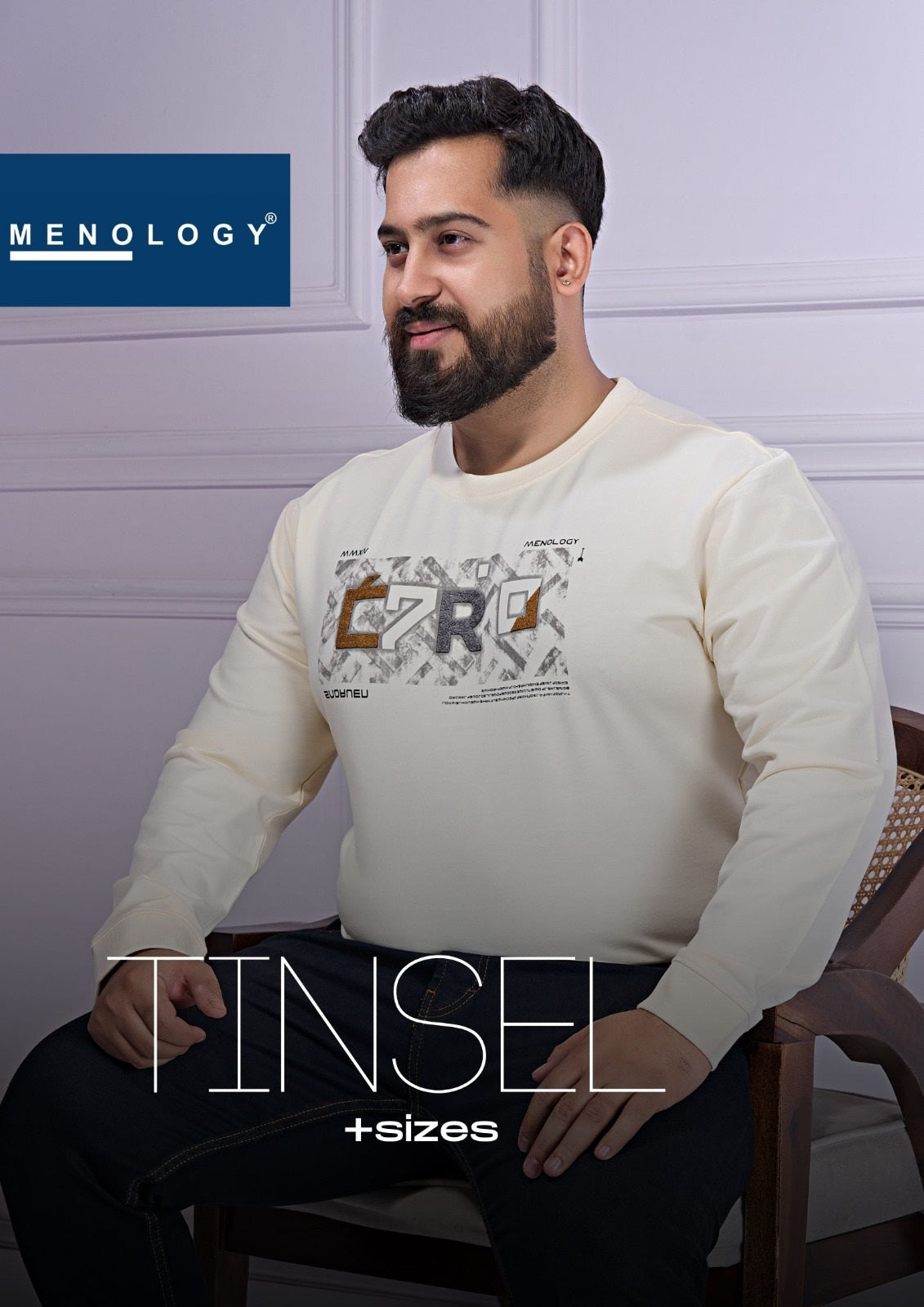 Iho G 134B Dn 2527 Menology Cotton Looper Mens Tshirts Wholesaler