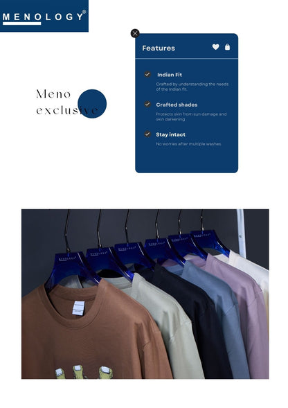 Iho G 134B Dn 2527 Menology Cotton Looper Mens Tshirts Wholesaler
