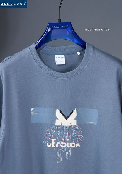 Iho G 134 C Menology Cotton Looper Mens Tshirts Supplier