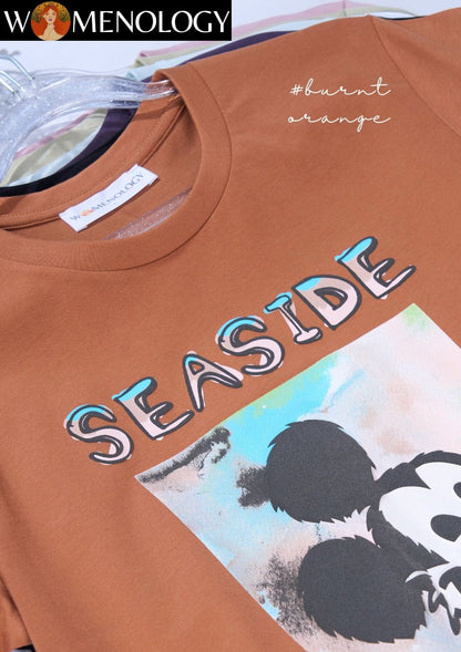 Iho G 135 B D No 2498 Womenology Premium Cotton Women Tshirt Wholesale