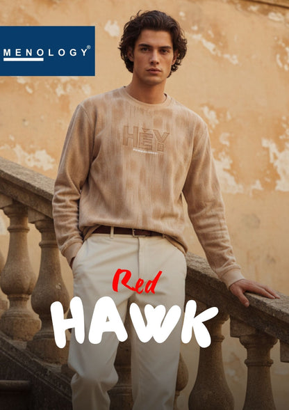 Iho G 143 Menology Knit Mens Tshirts Wholesale