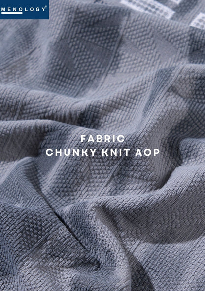 Iho G 143 Menology Knit Mens Tshirts Wholesale