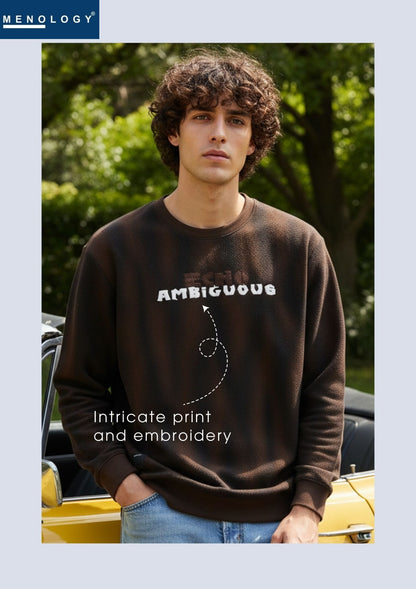 Iho G 143 Menology Knit Mens Tshirts Wholesale