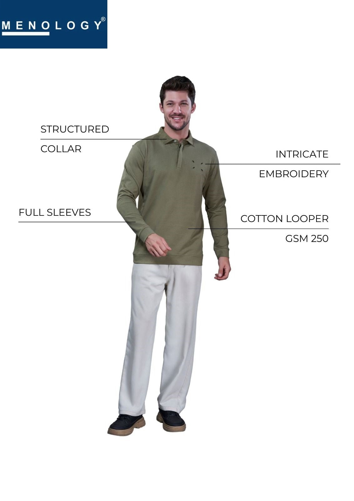 Iho G 149 Dno 2540 Menology Cotton Looper Mens Tshirts Manufacturer Gujarat