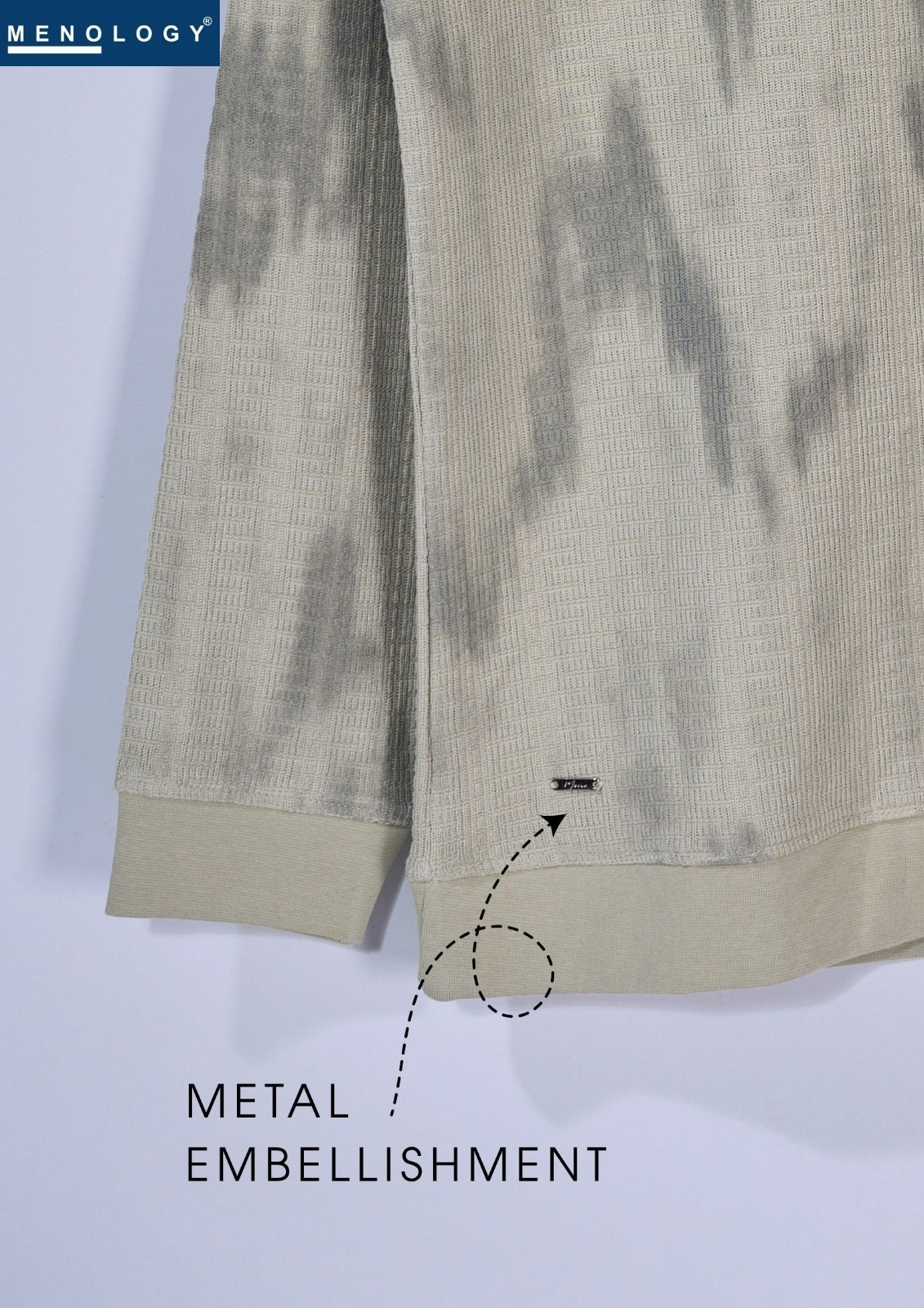 Iho G 152 Menology Jacquard Mens Tshirts Exporter India