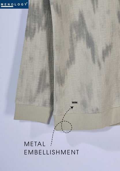 Iho G 152 Menology Jacquard Mens Tshirts Exporter India