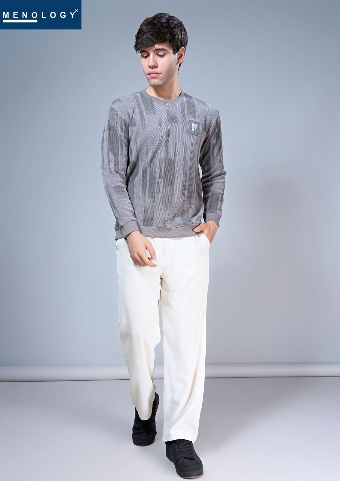 Iho G 170 Menology Chenille Heavy Mens Tshirts Manufacturer Gujarat