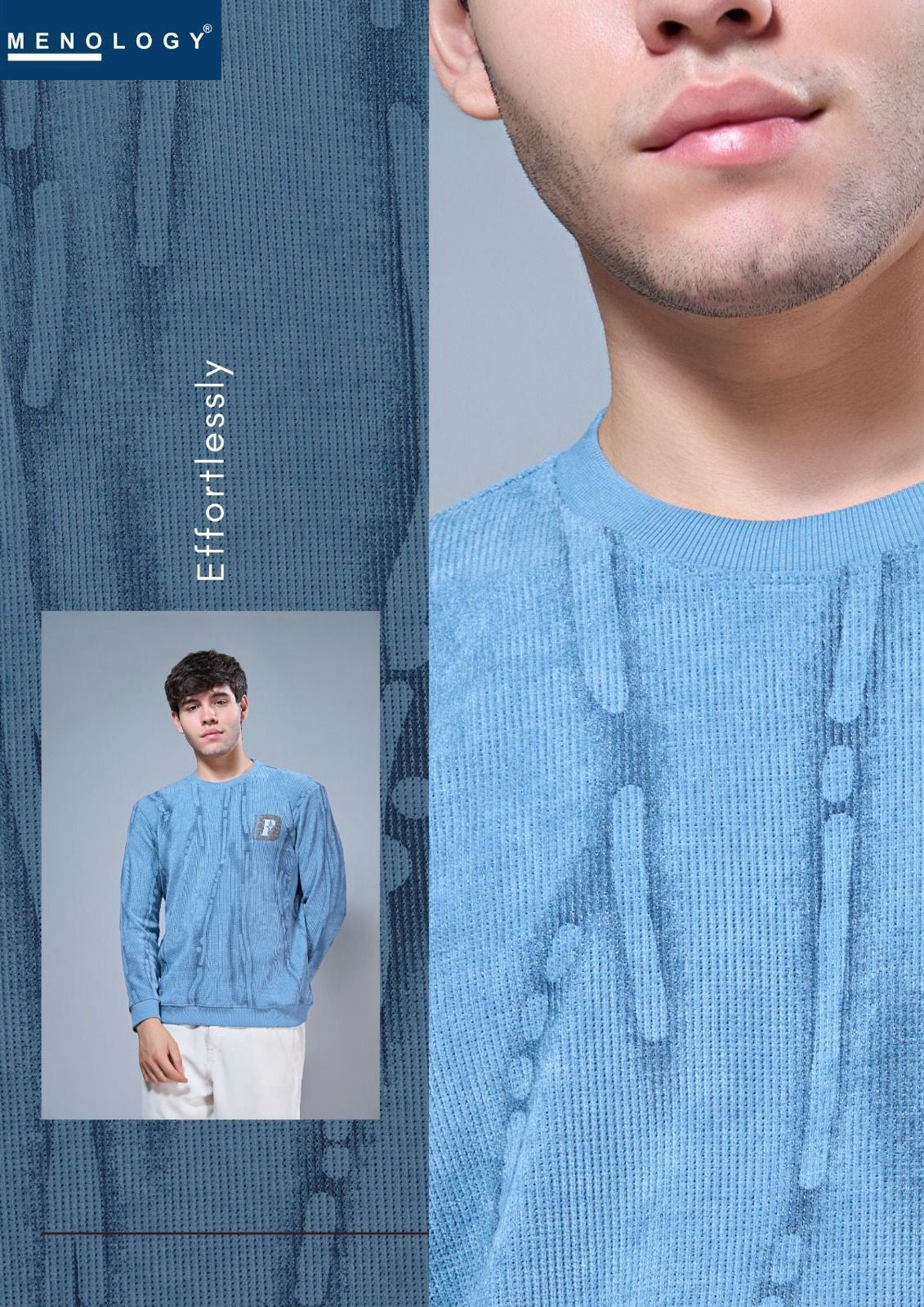 Iho G 170 Menology Chenille Heavy Mens Tshirts Manufacturer Gujarat