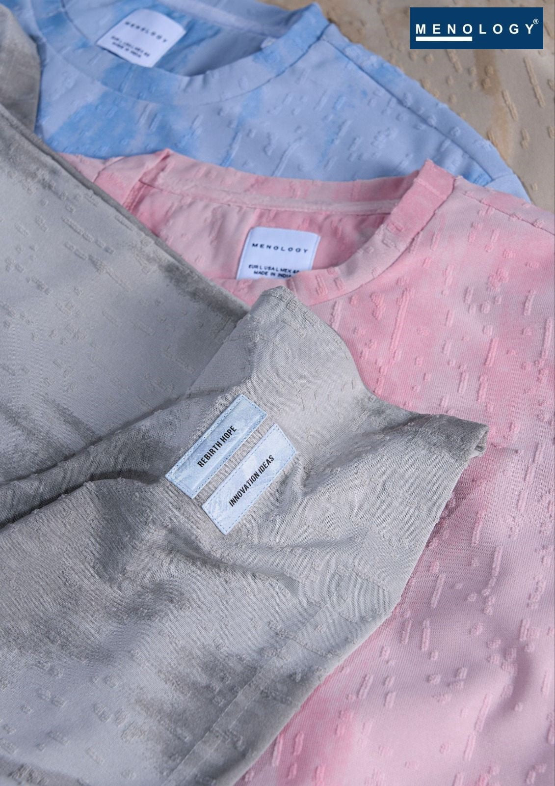 Iho G 172 Menology Aop Mens Tshirts Manufacturer Gujarat