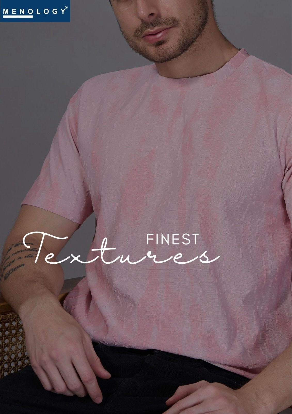 Iho G 172 Menology Aop Mens Tshirts Manufacturer Gujarat