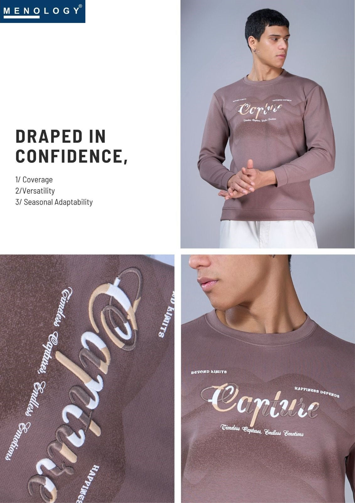 Iho G 175 D No 2478 Menology Cotton Mens Tshirts Manufacturer Ahmedabad