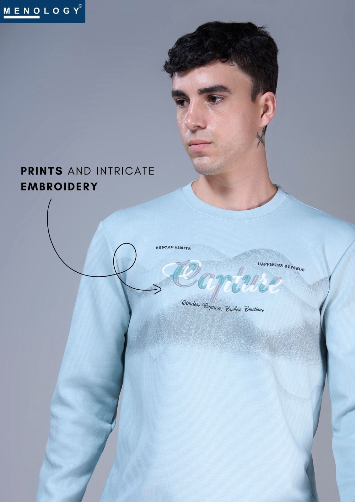 Iho G 175 D No 2478 Menology Cotton Mens Tshirts Manufacturer Ahmedabad