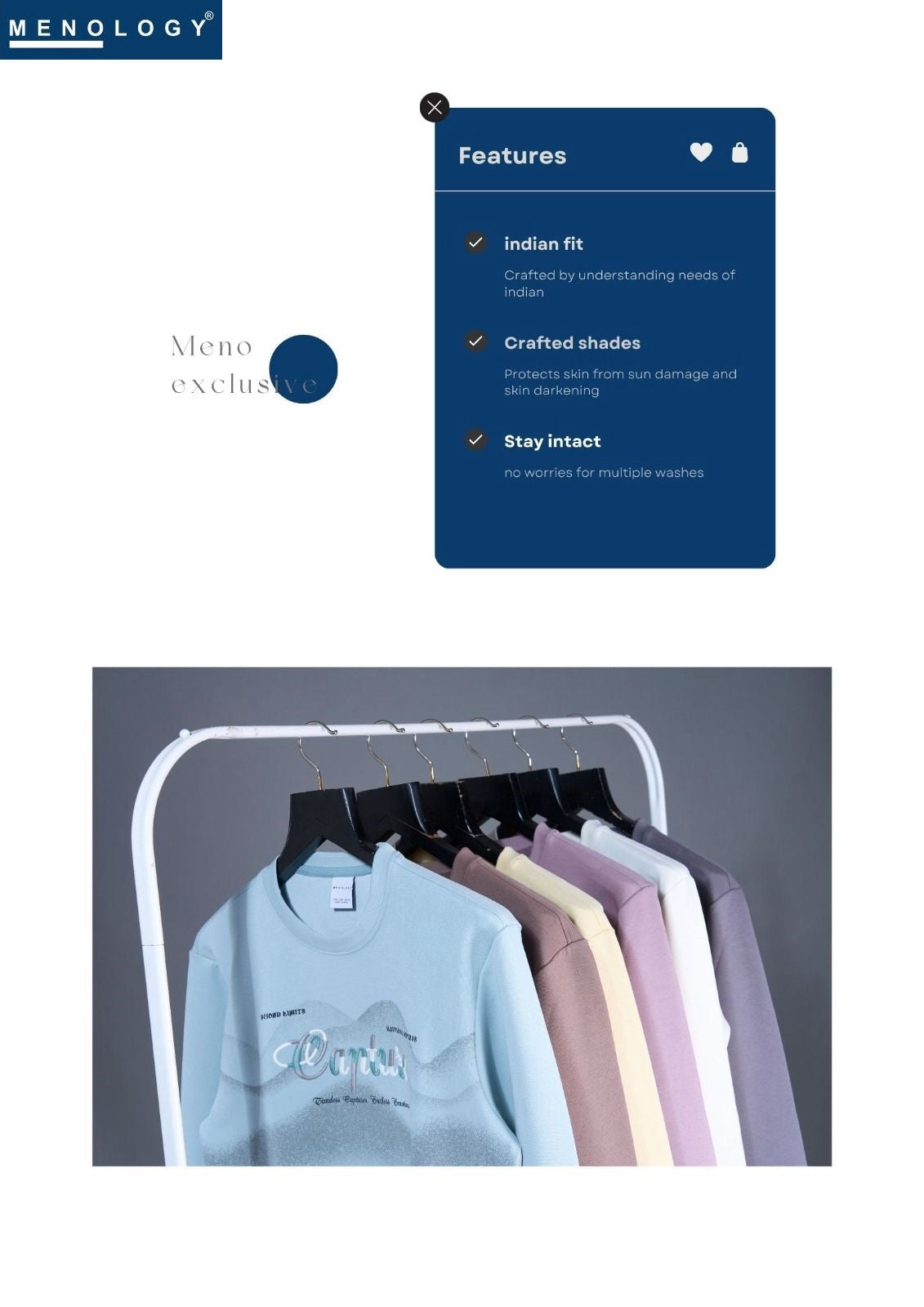 Iho G 175 D No 2478 Menology Cotton Mens Tshirts Manufacturer Ahmedabad