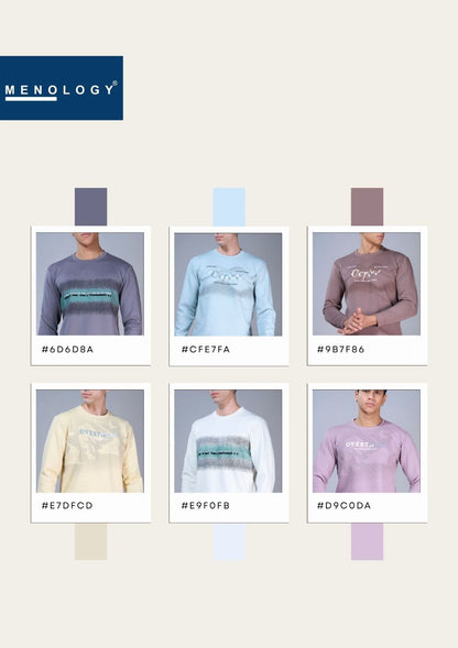 Iho G 175 D No 2478 Menology Cotton Mens Tshirts Manufacturer Ahmedabad