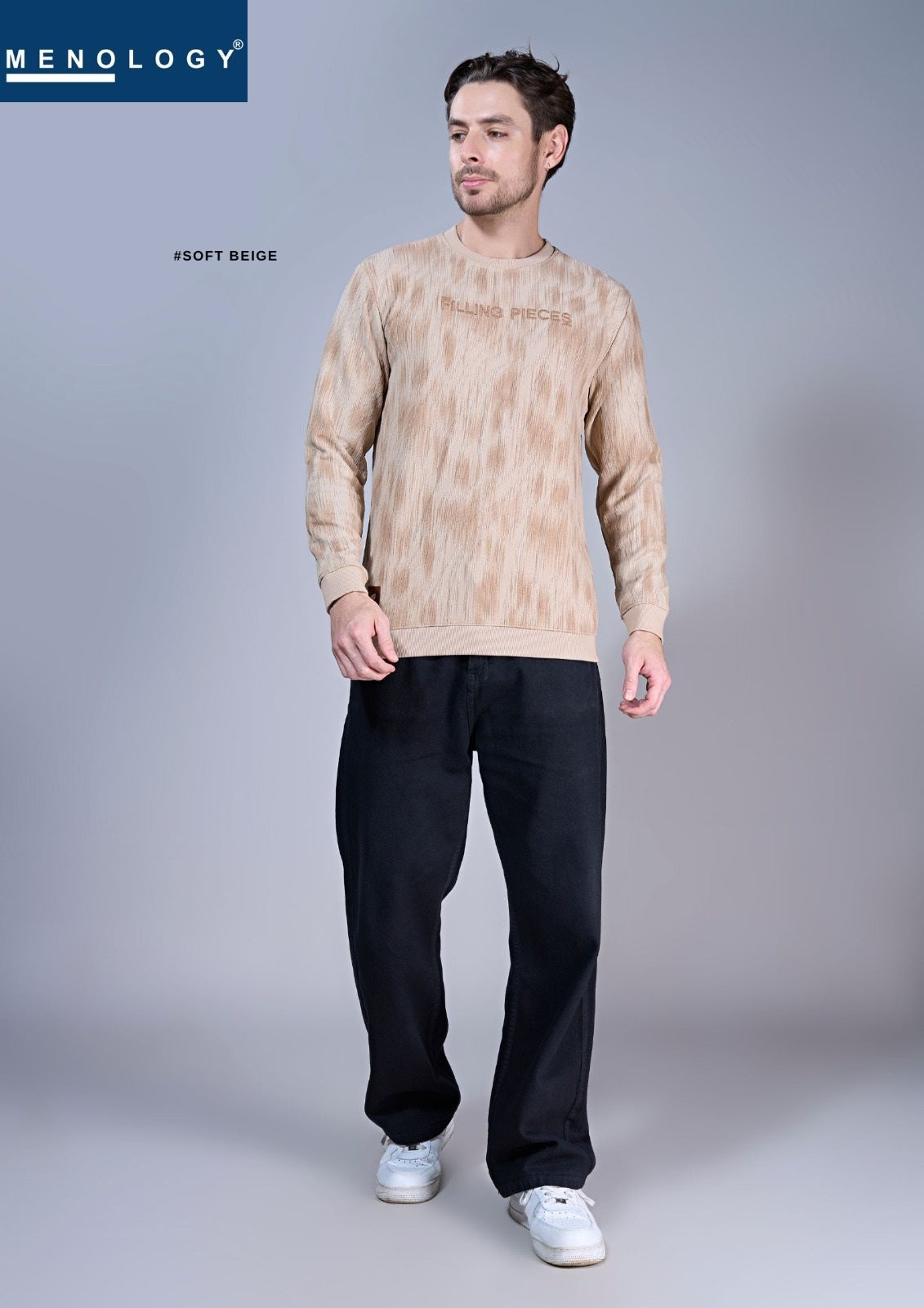 Iho G 177 D No 2485 Menology Knit Mens Tshirts Wholesale Price