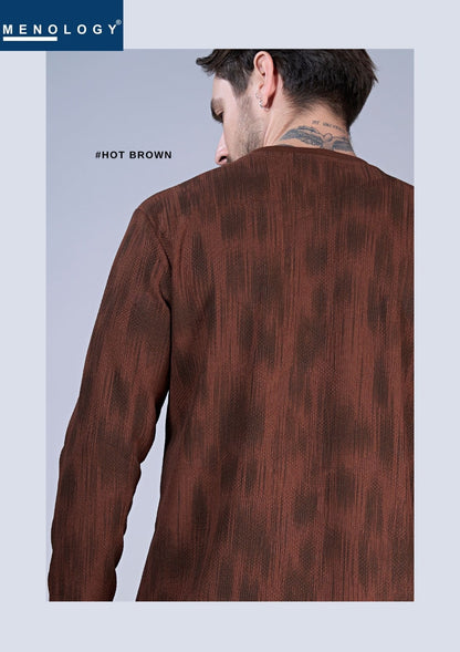 Iho G 177 D No 2485 Menology Knit Mens Tshirts Wholesale Price
