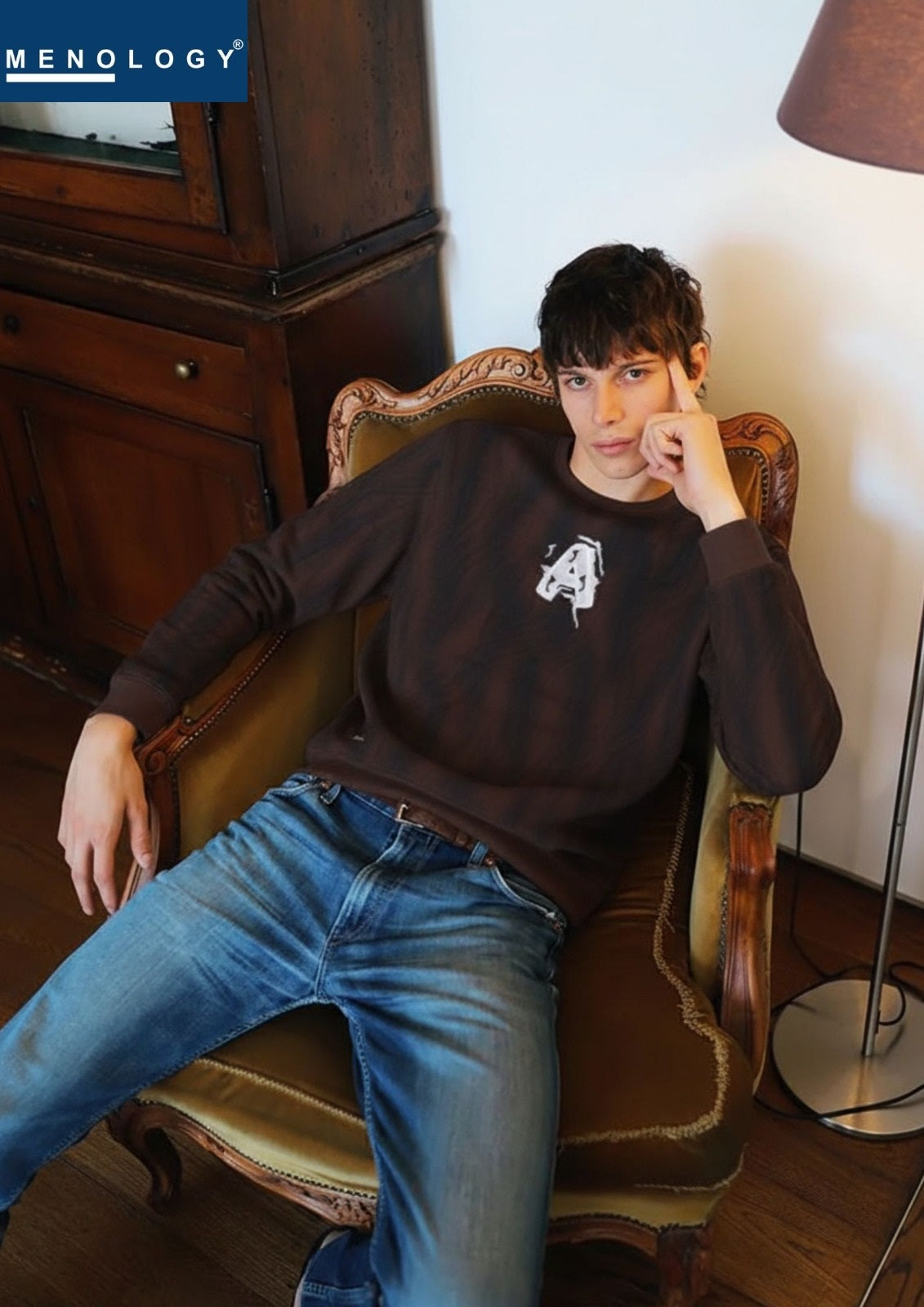 Iho G 177 D No 2485 Menology Knit Mens Tshirts Wholesale Price