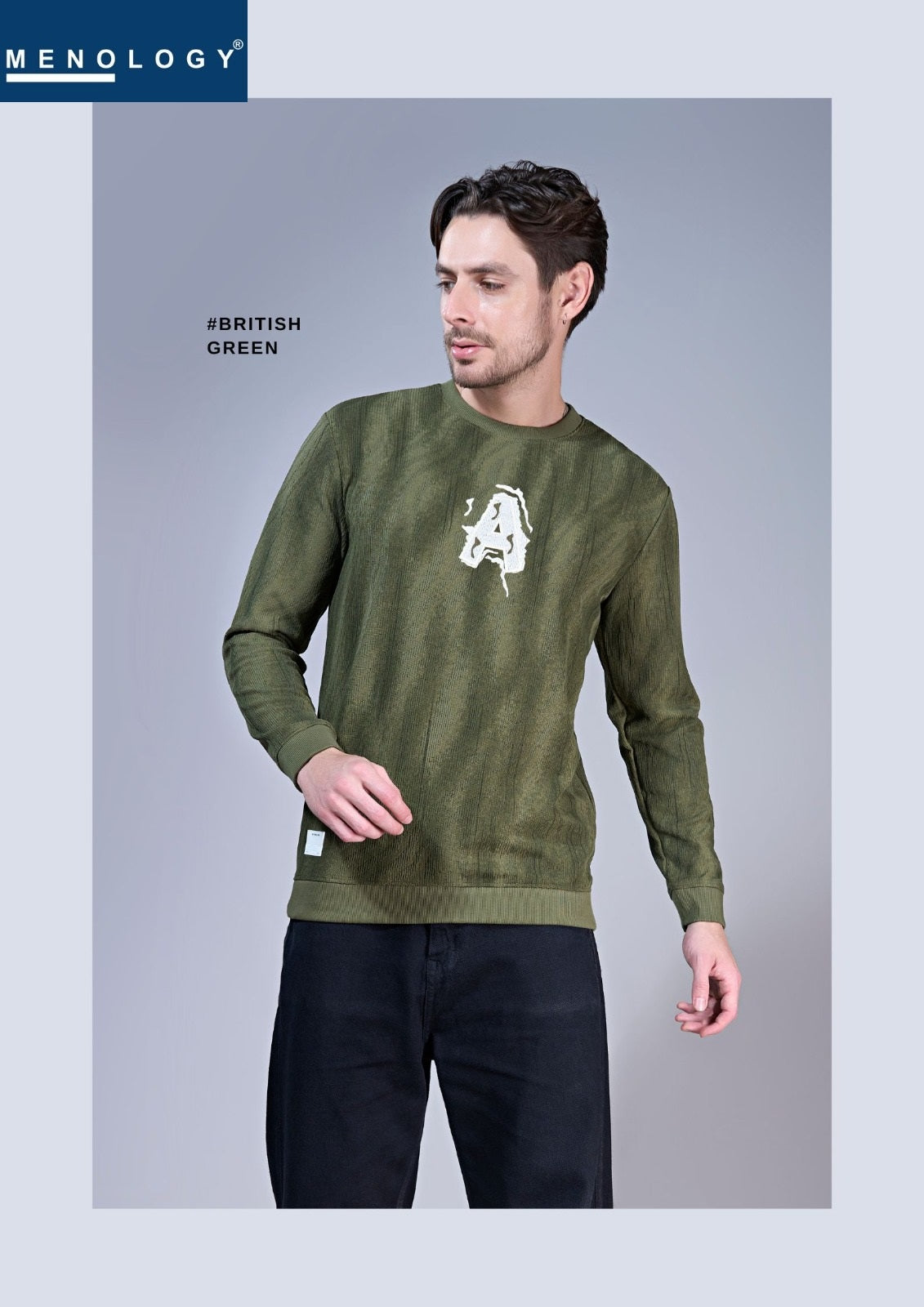 Iho G 177 D No 2485 Menology Knit Mens Tshirts Wholesale Price