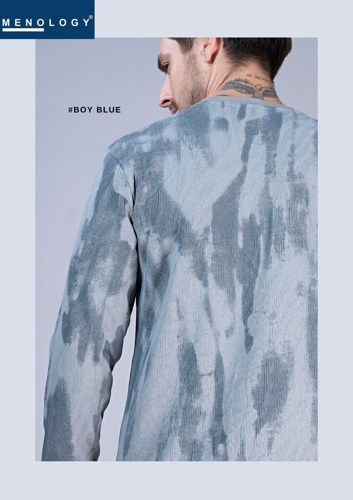 Iho G 177 D No 2485 Menology Knit Mens Tshirts Wholesale Price