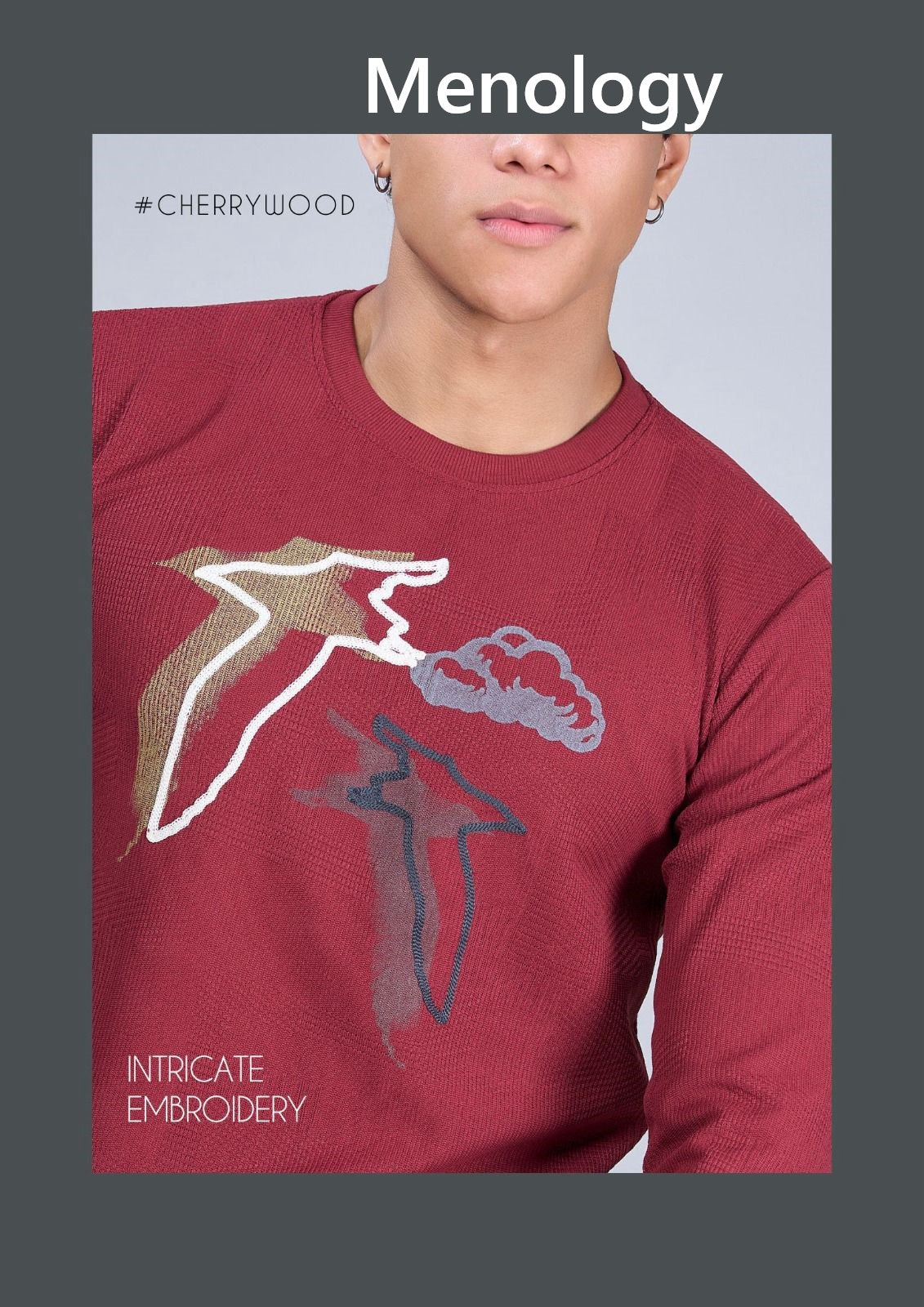 Iho G 178 Menology Knit Mens Tshirts Exporter Ahmedabad