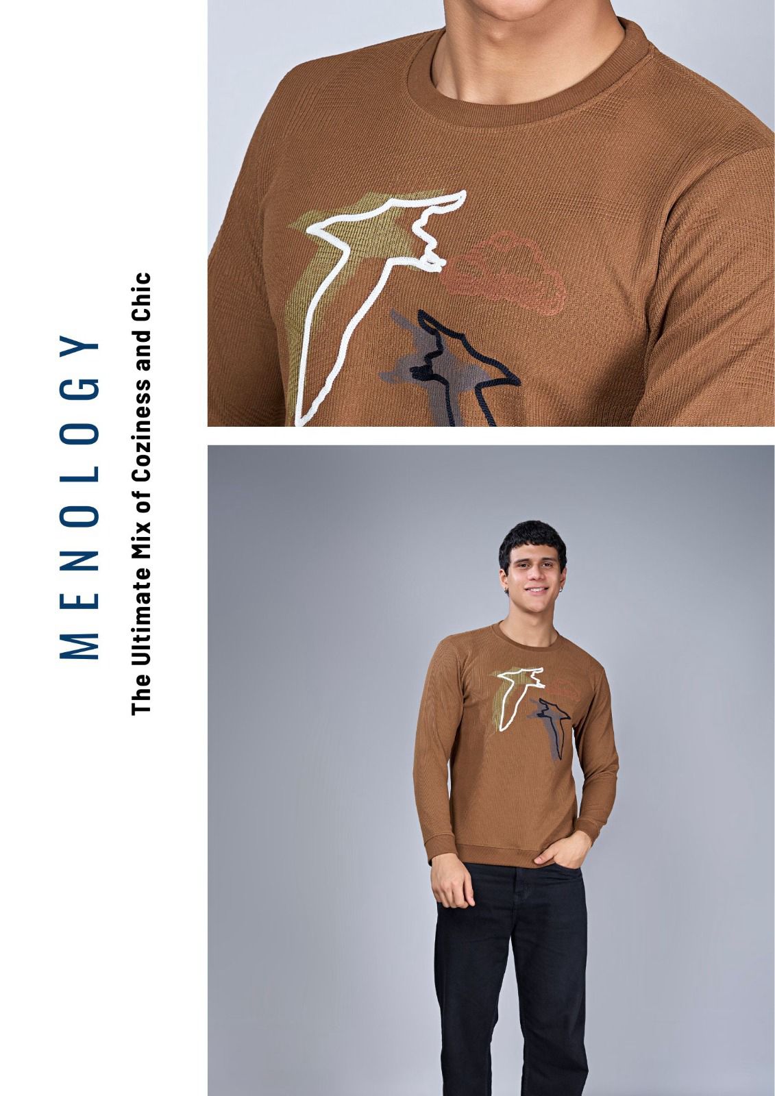 Iho G 178 Menology Knit Mens Tshirts Exporter Ahmedabad