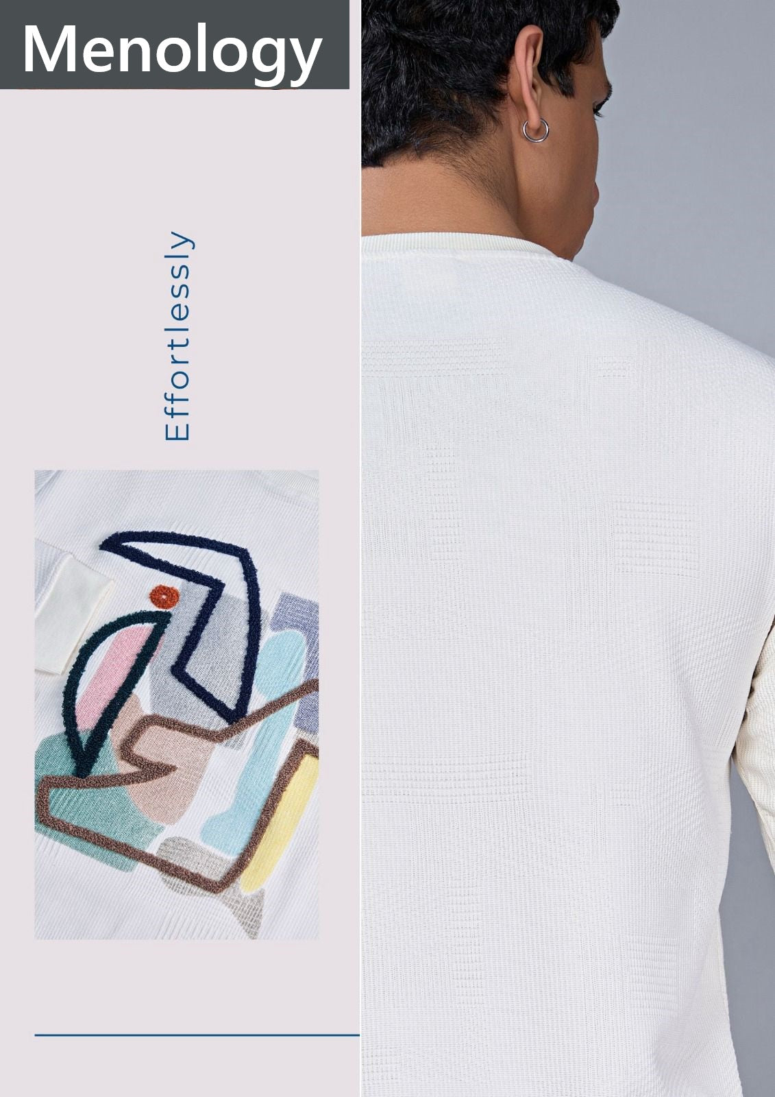 Iho G 178 Menology Knit Mens Tshirts Exporter Ahmedabad