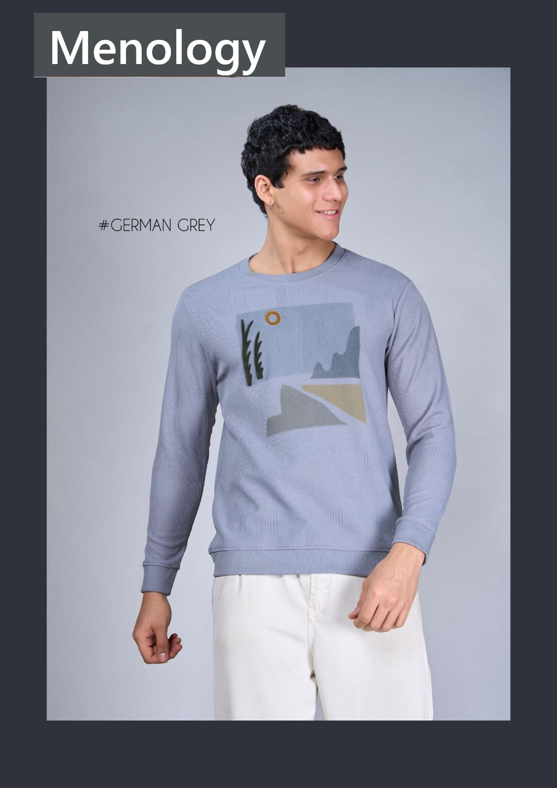 Iho G 178 Menology Knit Mens Tshirts Exporter Ahmedabad