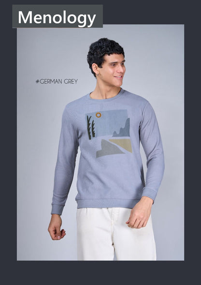 Iho G 178 Menology Knit Mens Tshirts Exporter Ahmedabad