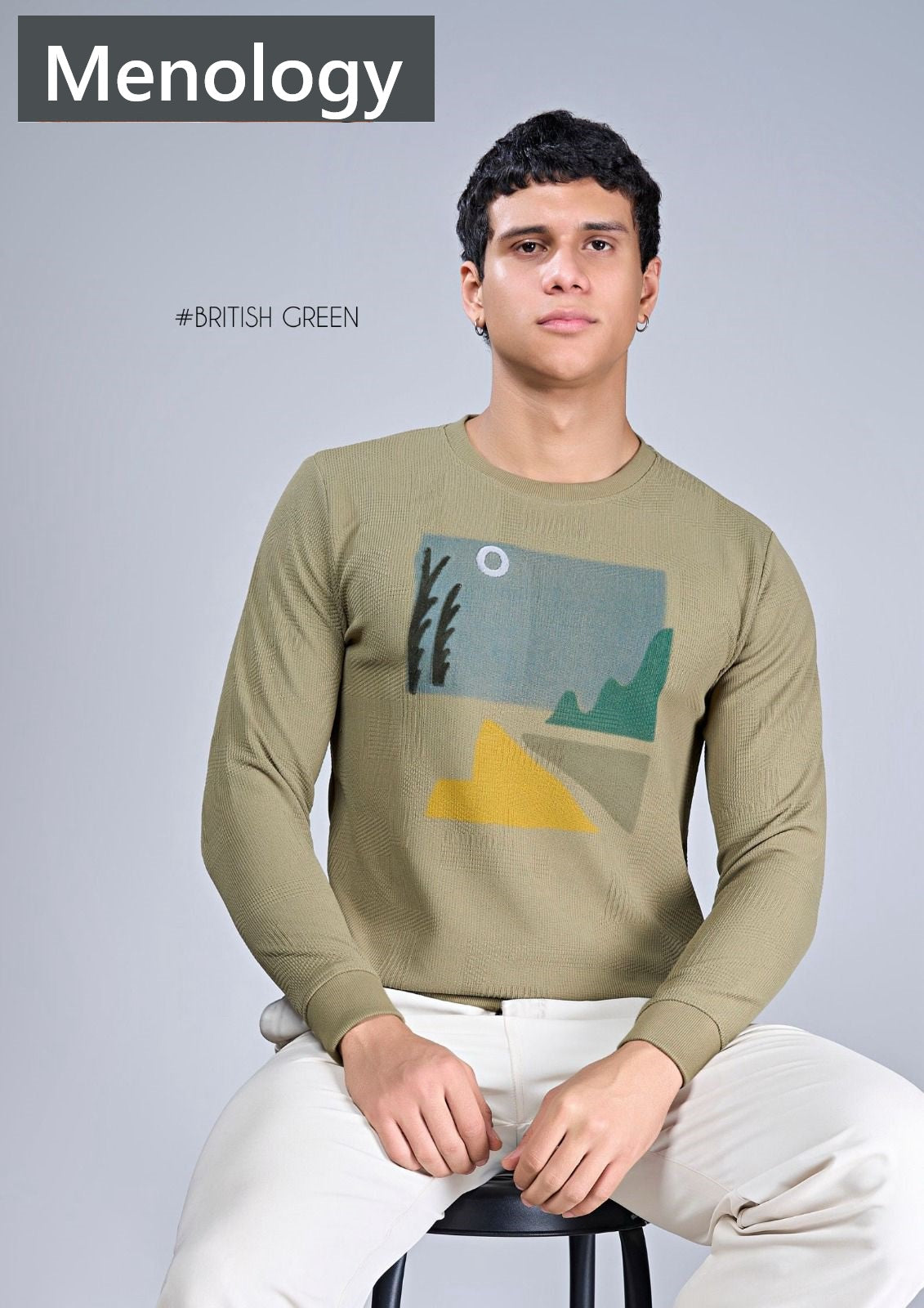 Iho G 178 Menology Knit Mens Tshirts Exporter Ahmedabad