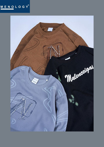 Iho G 179 D No 2546 Menology Knit Mens Tshirts Supplier