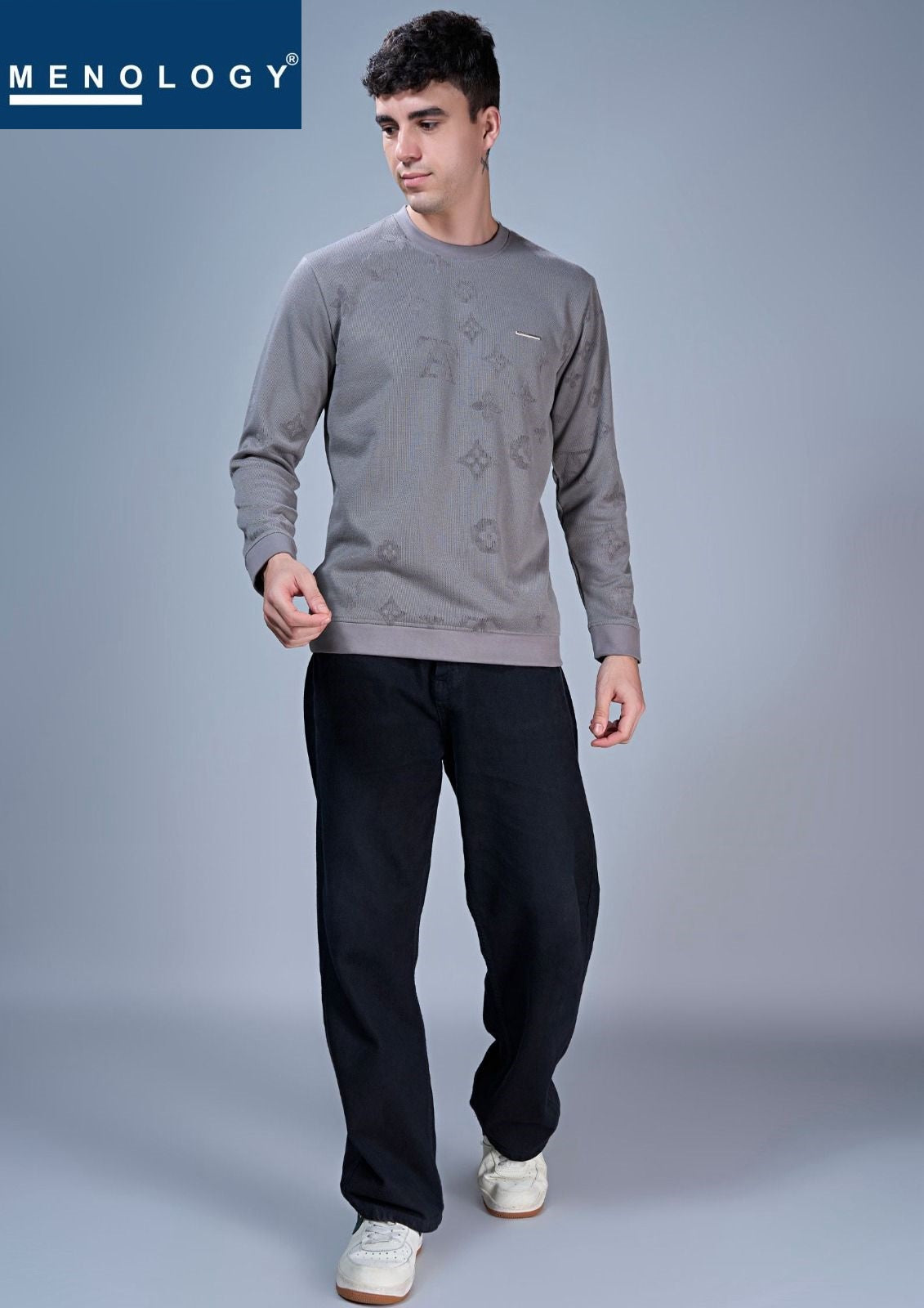 Iho G 187 Dno 2525 Menology Knit Mens Tshirts Wholesale Price