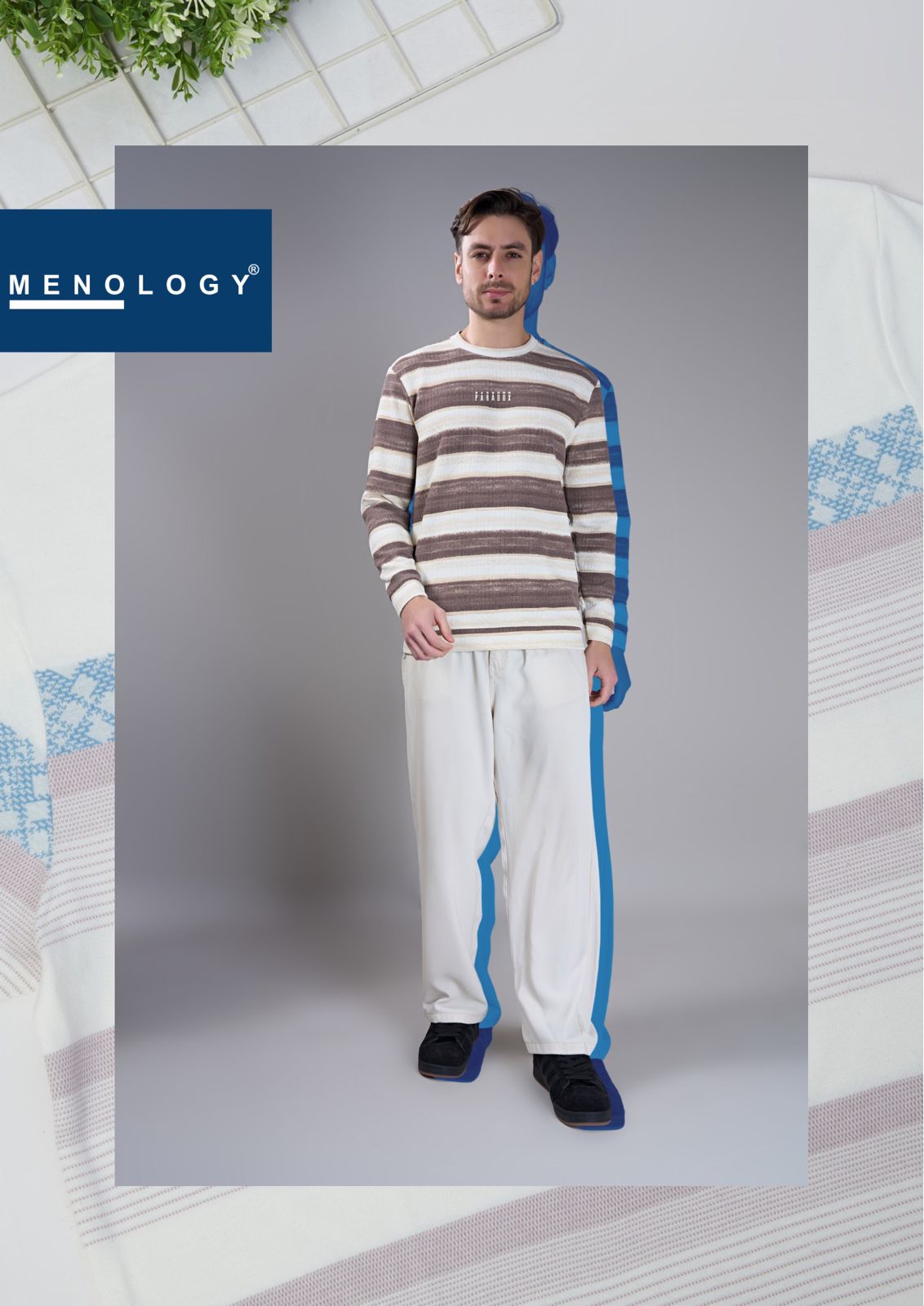 Iho G 188 Menology Knit Mens Tshirts Wholesaler Gujarat