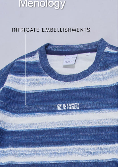 Iho G 188 Menology Knit Mens Tshirts Wholesaler Gujarat