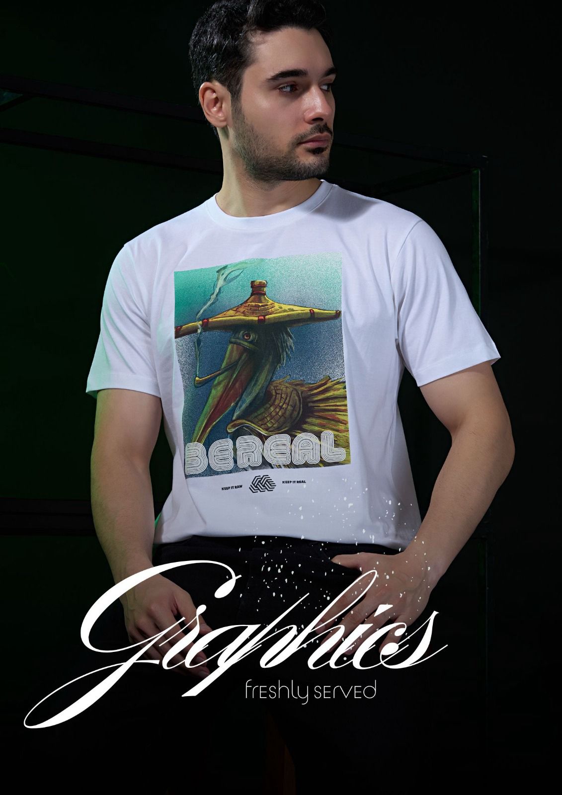 Iho G 18 C Dn 2221 Maxzone Clothing Cotton Mens Tshirts Supplier Ahmedabad