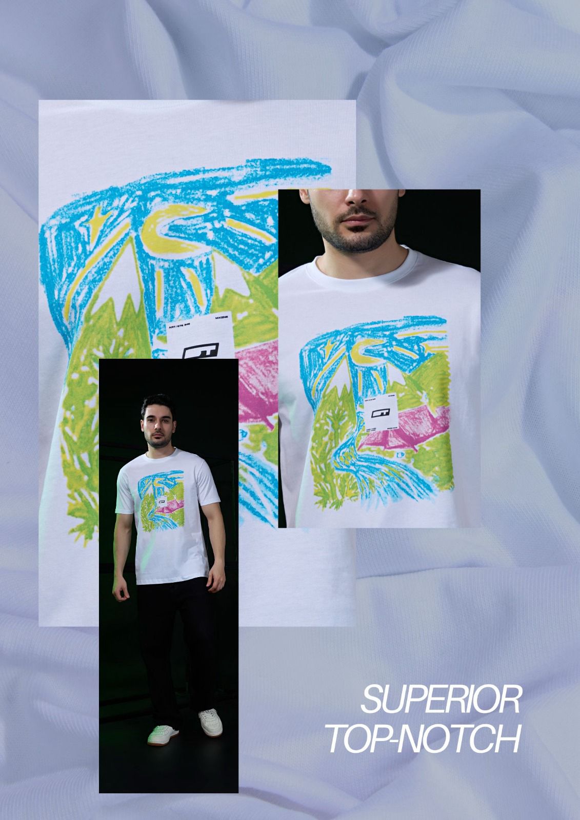 Iho G 18 C Dn 2221 Maxzone Clothing Cotton Mens Tshirts Supplier Ahmedabad