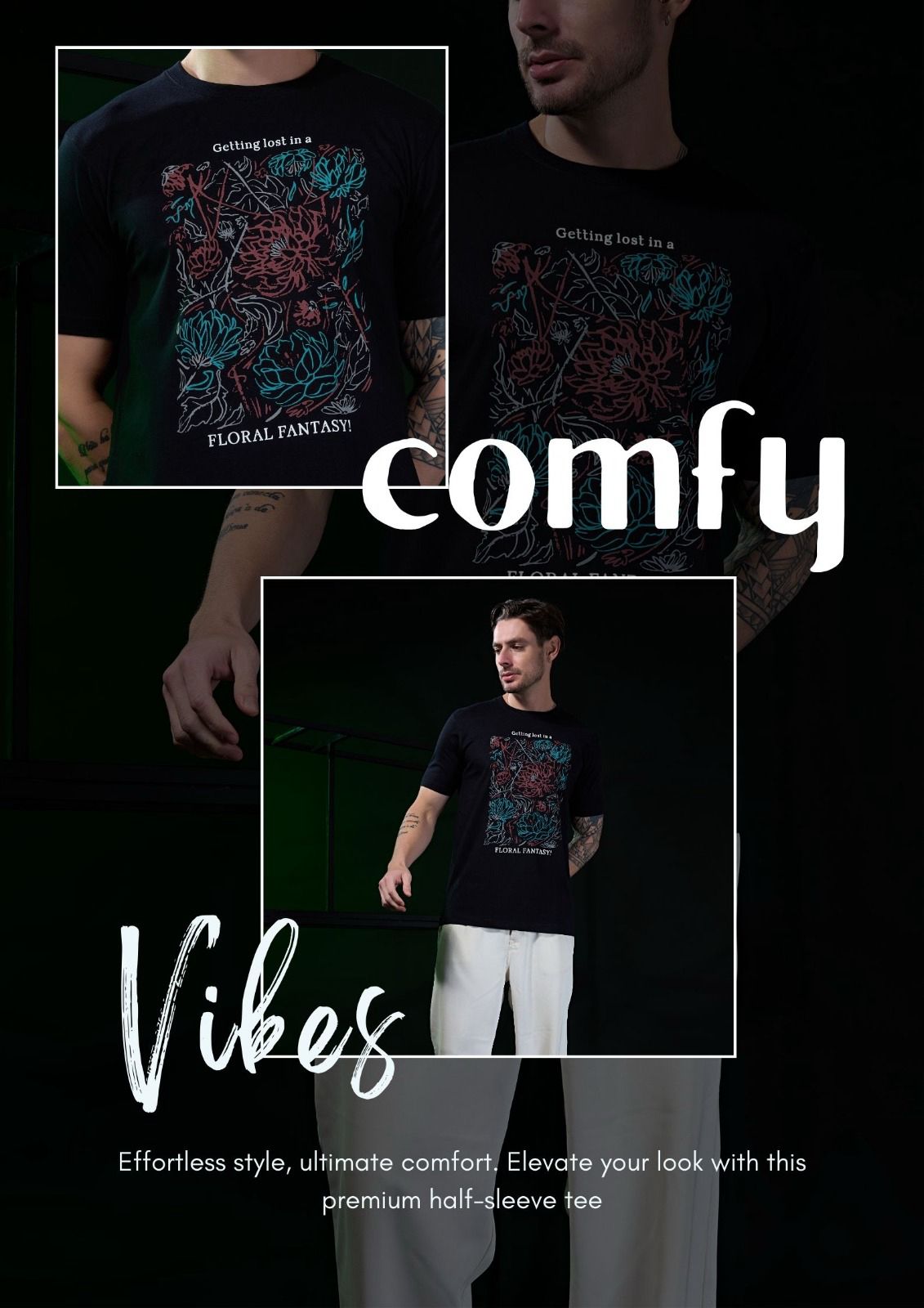 Iho G 18 C Dn 2221 Maxzone Clothing Cotton Mens Tshirts Supplier Ahmedabad