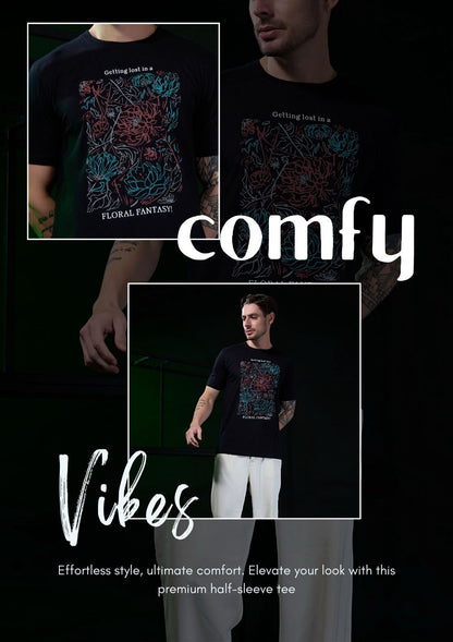 Iho G 18 C Dn 2221 Maxzone Clothing Cotton Mens Tshirts Supplier Ahmedabad