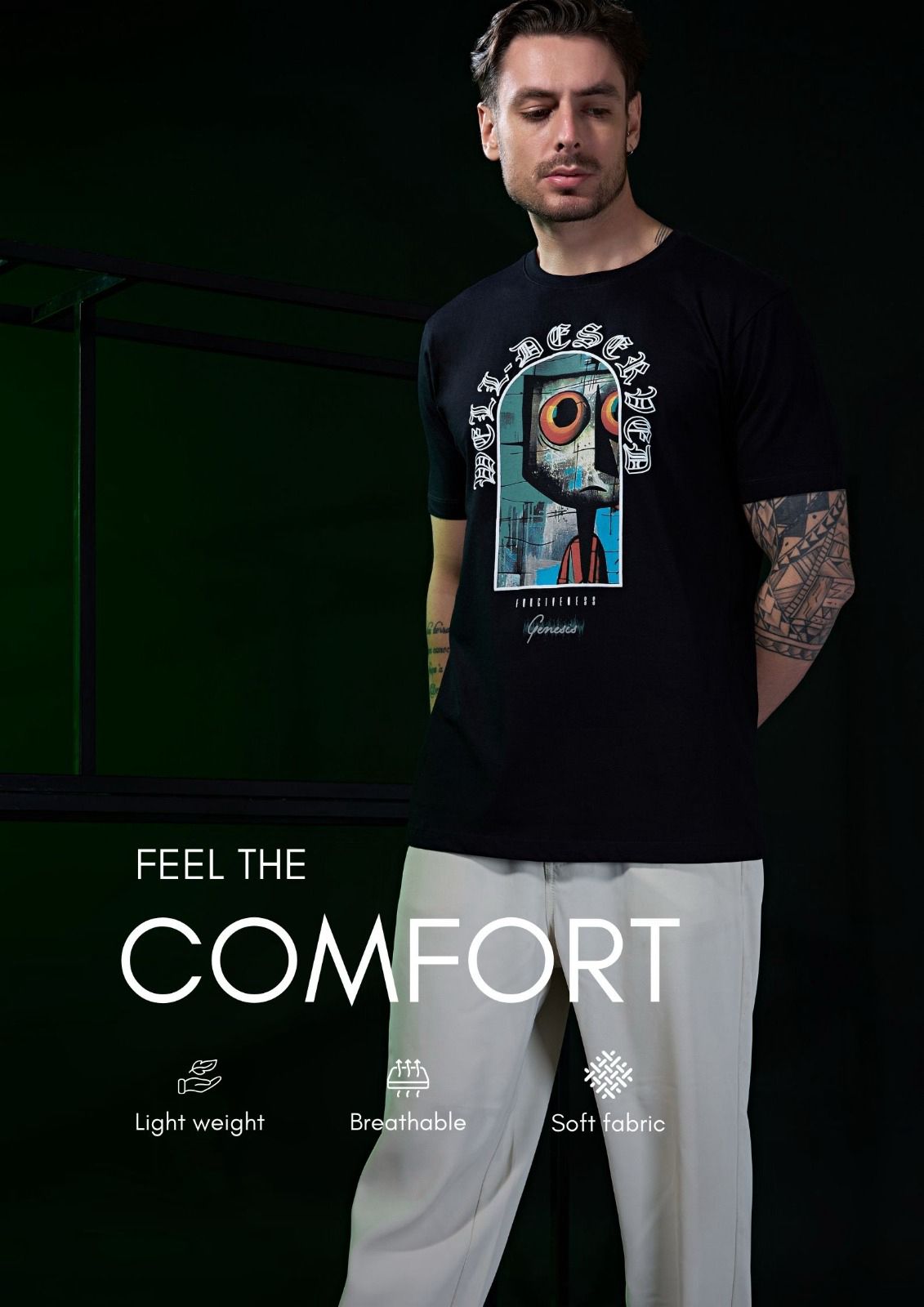 Iho G 18 C Dn 2221 Maxzone Clothing Cotton Mens Tshirts Supplier Ahmedabad