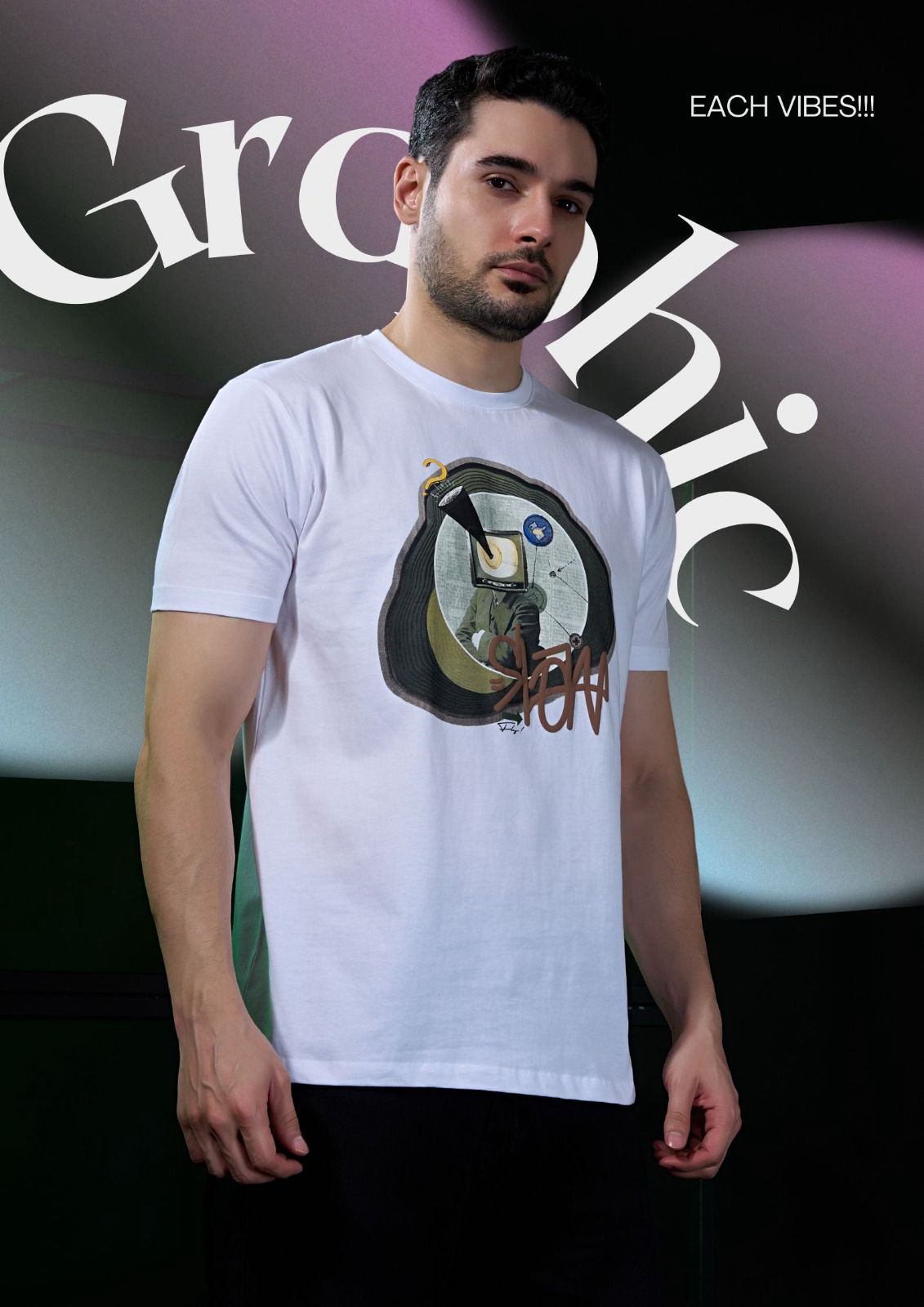 Iho G 18 C Dn 2221 Maxzone Clothing Cotton Mens Tshirts Supplier Ahmedabad