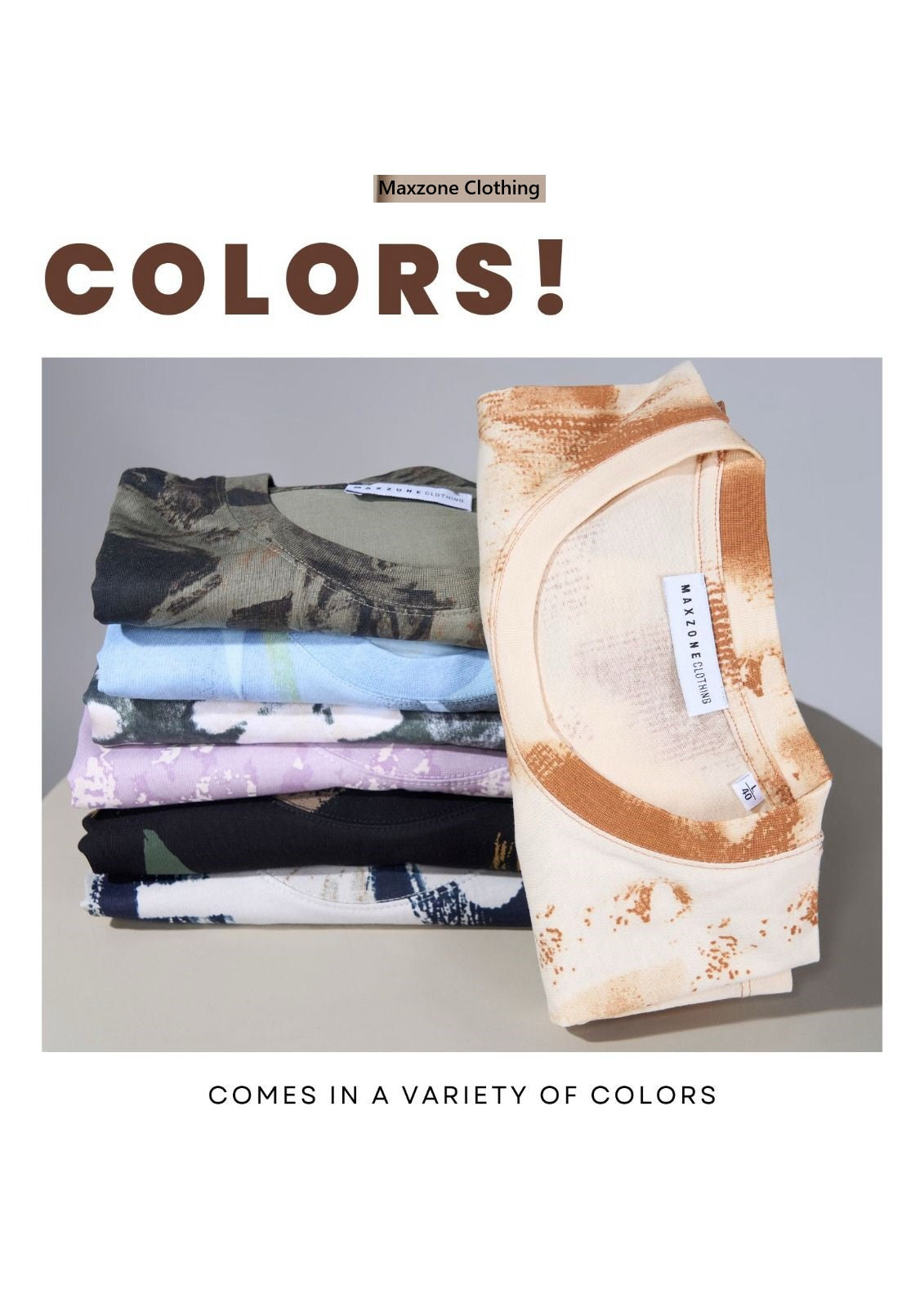 Iho G 192 Dn 2642 Maxzone Clothing Cotton Mens Tshirts Exporter