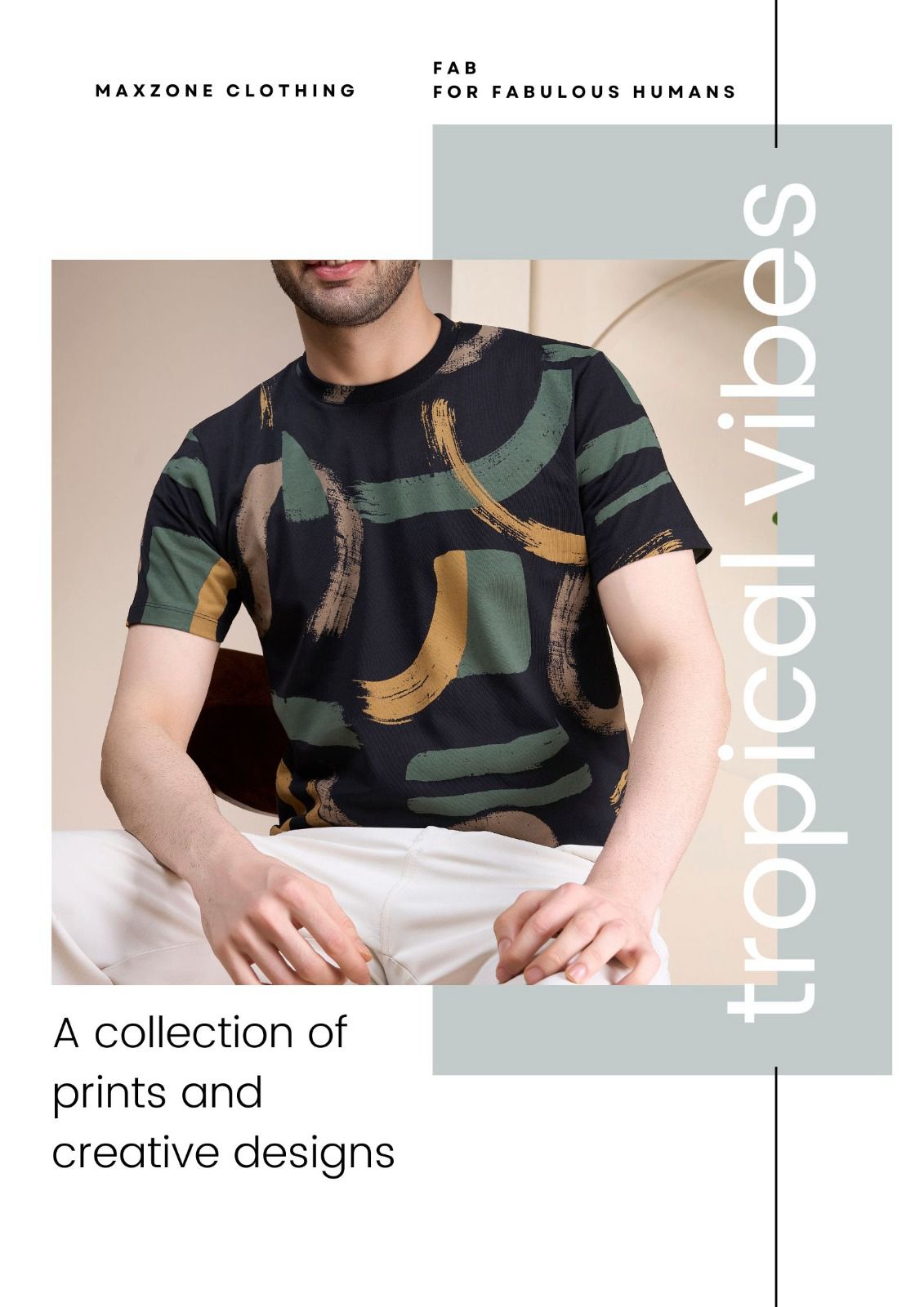 Iho G 192 Dn 2642 Maxzone Clothing Cotton Mens Tshirts Exporter