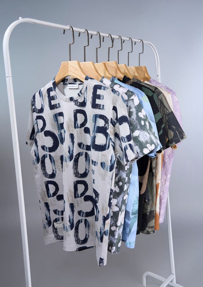 Iho G 192 Dn 2642 Maxzone Clothing Cotton Mens Tshirts Exporter