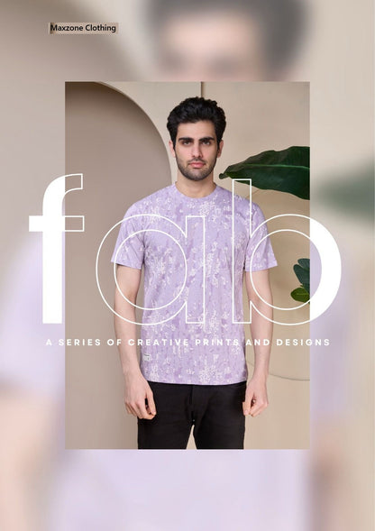 Iho G 192 Dn 2642 Maxzone Clothing Cotton Mens Tshirts Exporter