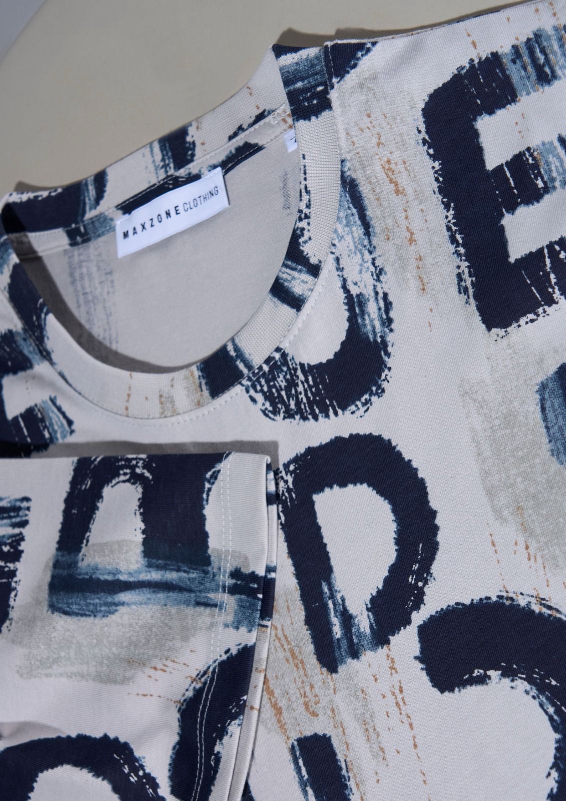 Iho G 192 Dn 2642 Maxzone Clothing Cotton Mens Tshirts Exporter