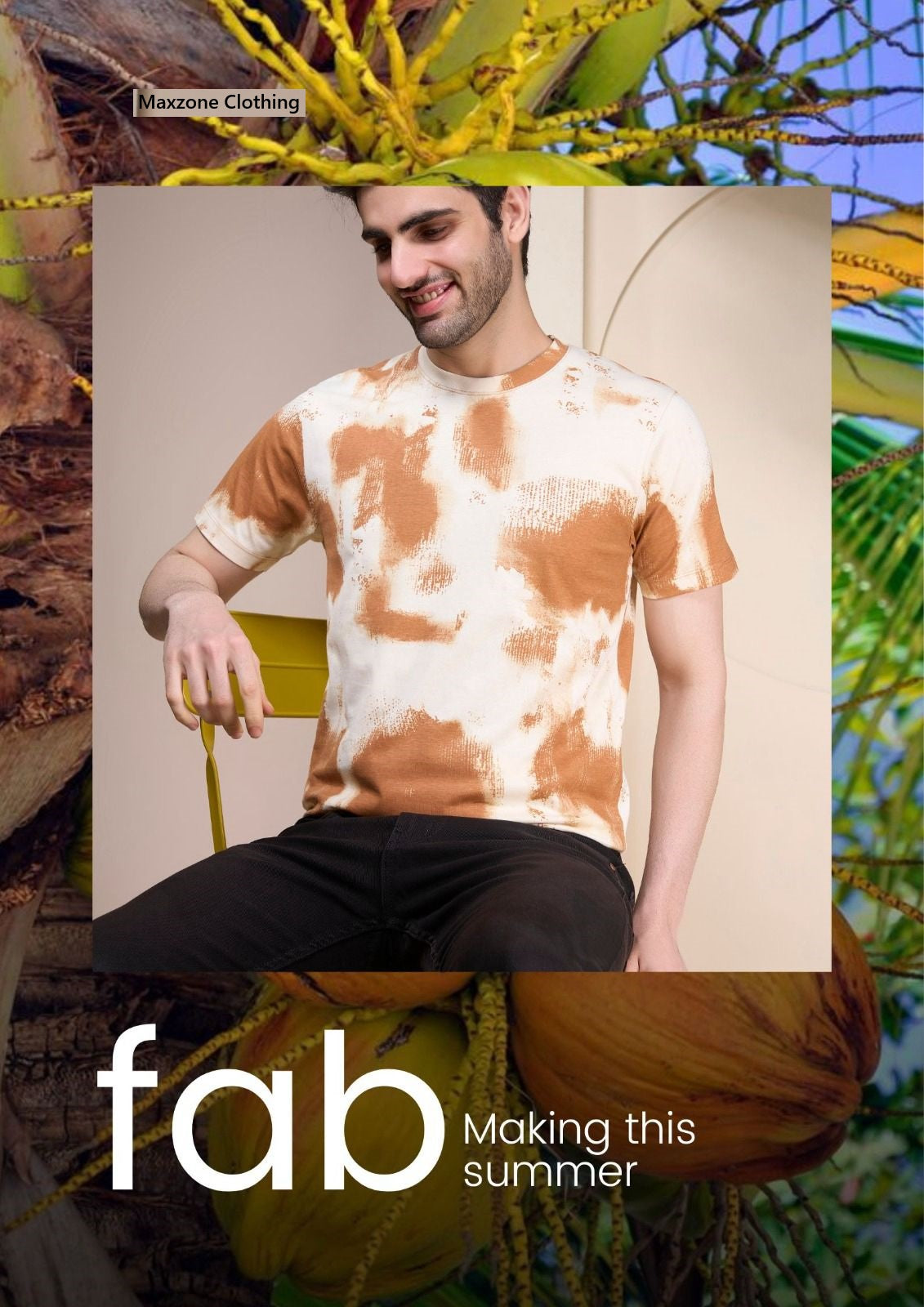 Iho G 192 Dn 2642 Maxzone Clothing Cotton Mens Tshirts Exporter